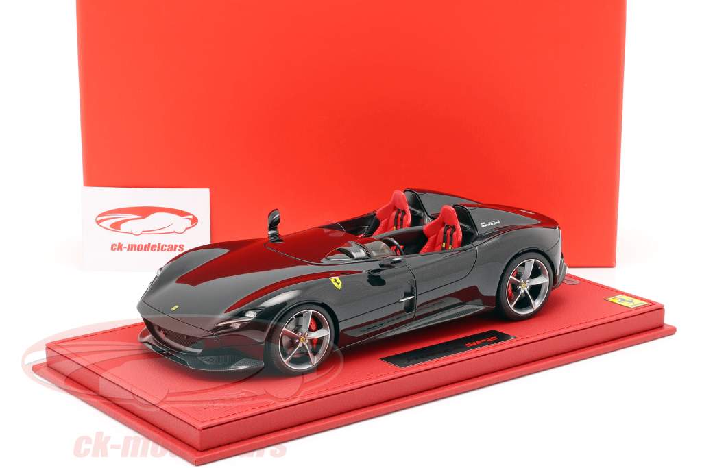 Look smart 製　Ferrari 1/18 MONZA SP2 Look smart 製 Ferrari 1/18 MONZA SP2 Ferrari Monza SP2 1:18