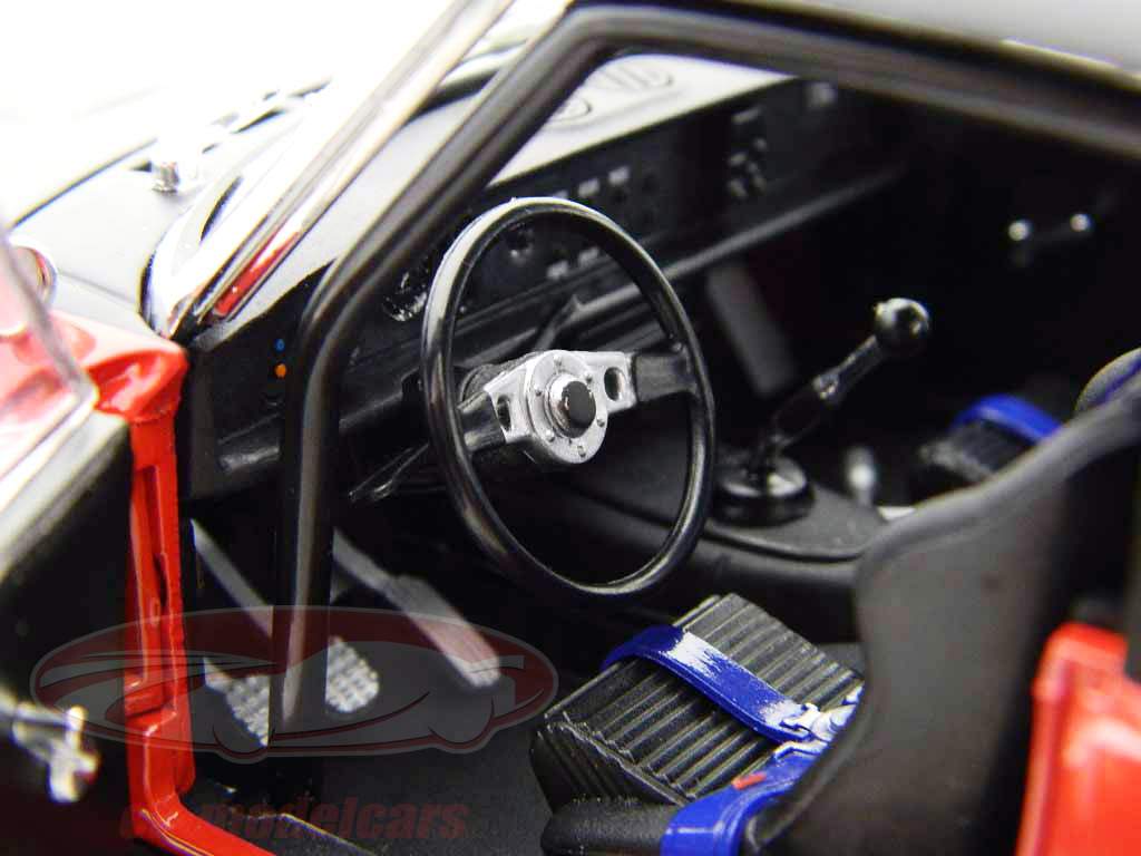 1/18 SunStar フィアット アバルト 124 ラリー 1974 WRC 1/18 SunStar フィアット アバルト 124 ラリー 1974 WRC