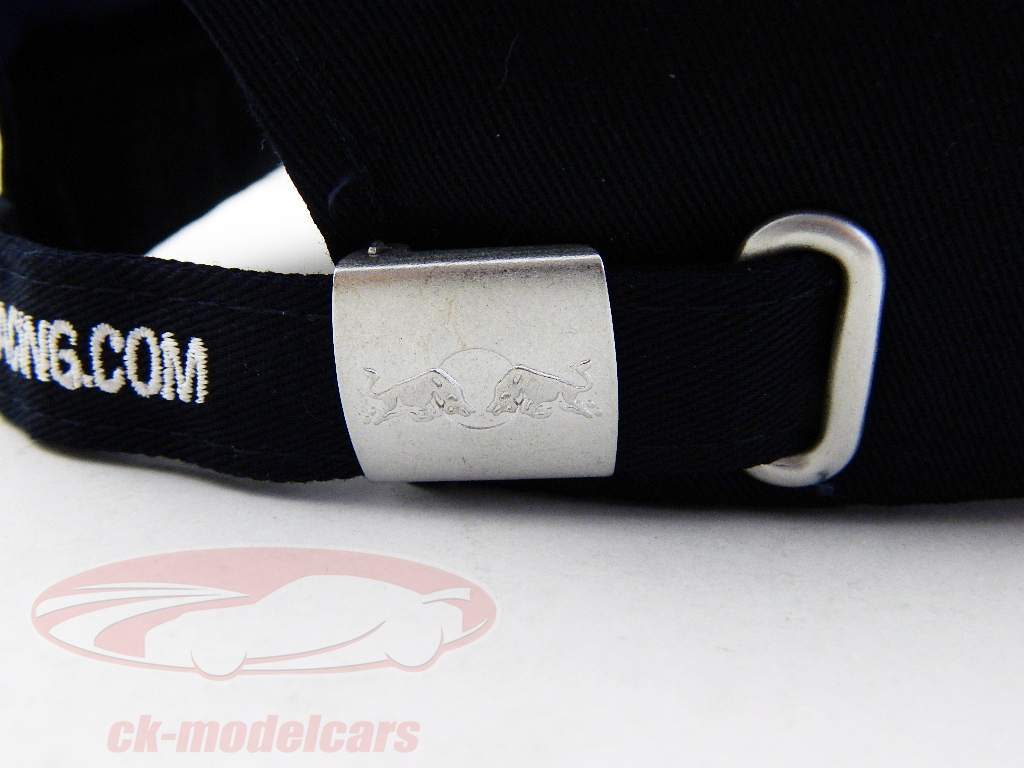 Sebastian Vettel Red Bull Racing Driver Cap Formel 1 2012