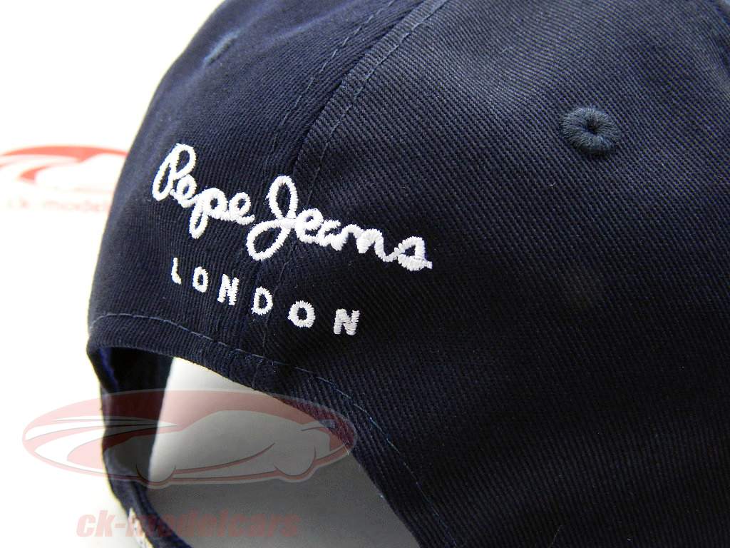 Sebastian Vettel Red Bull Racing Driver Cap Formel 1 2012