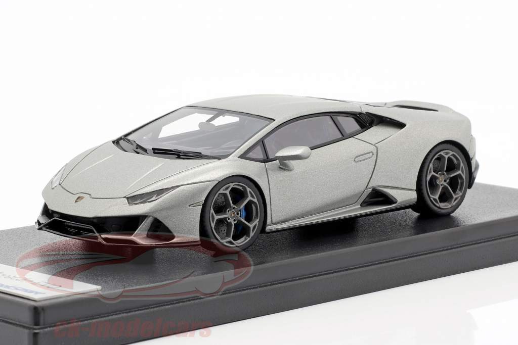 Lamborghini Huracan Evo cinza 1:43 LookSmart