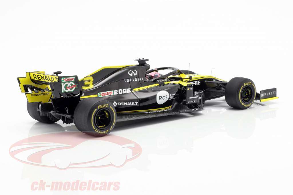 Daniel Ricciardo Renault R.S.19 #3 australske GP formel 1 2019 1:18 Spark