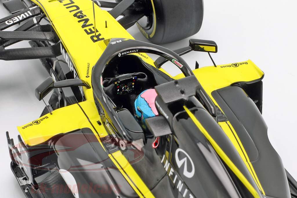 Daniel Ricciardo Renault R.S.19 #3 australske GP formel 1 2019 1:18 Spark