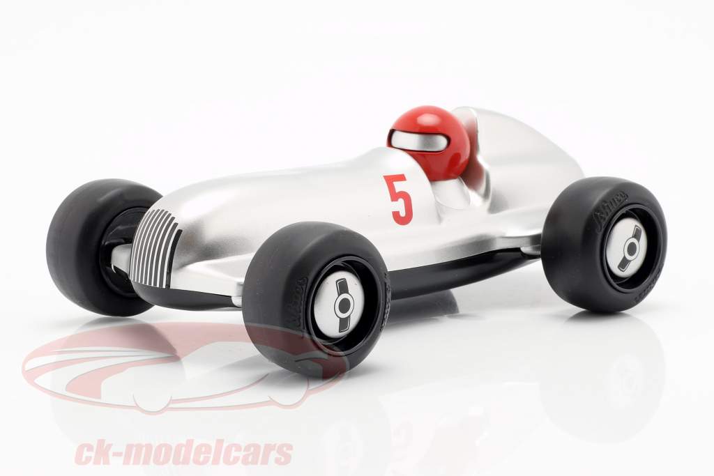 Studio Racer Silver-Max #5 銀 / 黒 Schuco