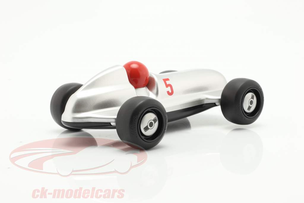 Studio Racer Silver-Max #5 銀 / 黒 Schuco