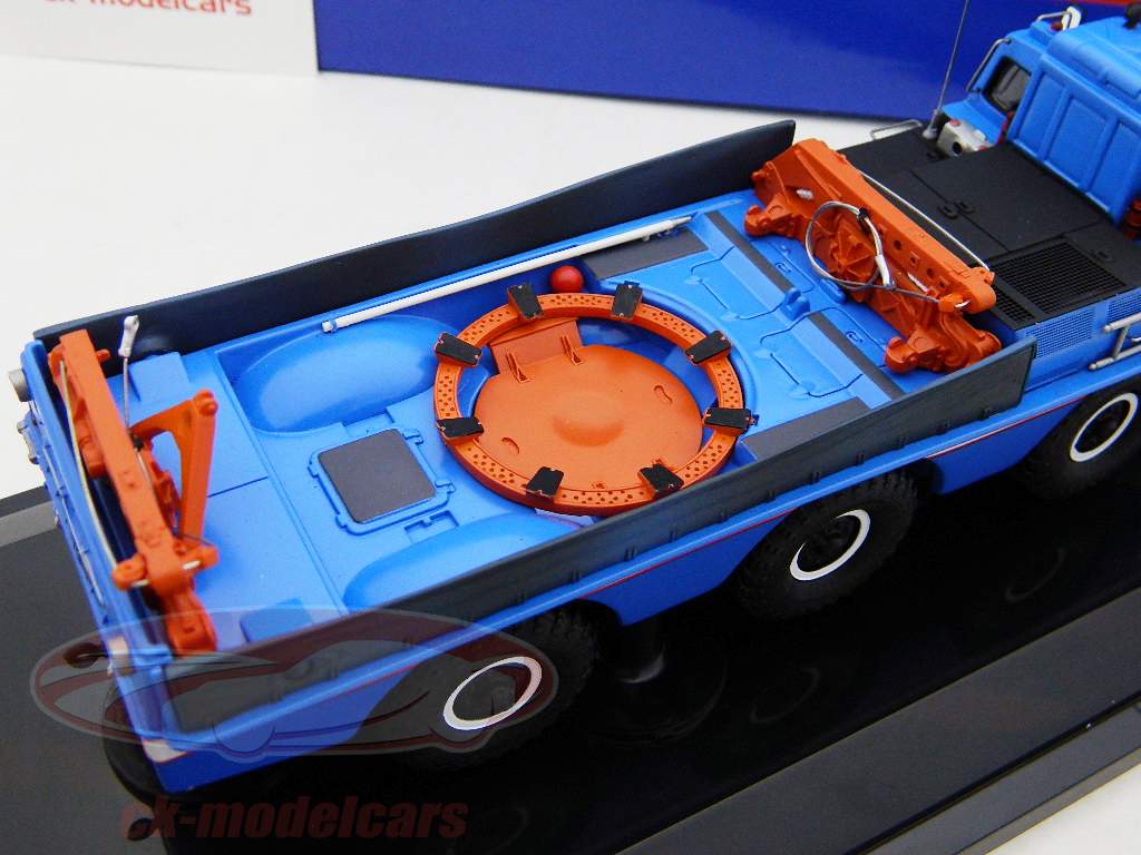 ZIL 4906蓝鸟吊蓝/蓝1时43 DIP