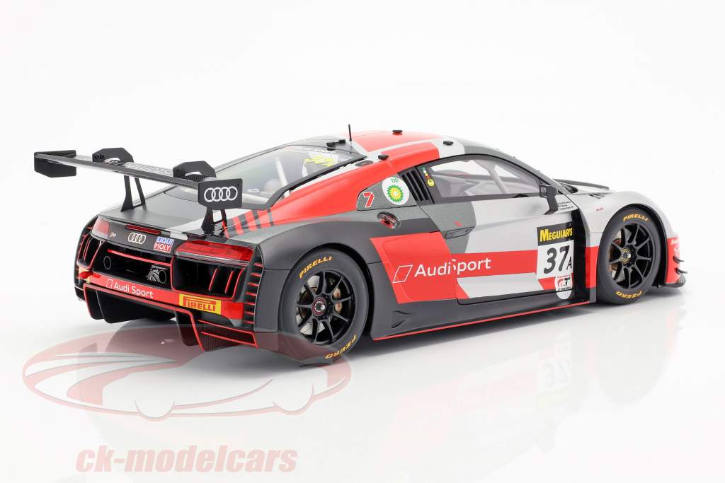 Audi R8 LMS #37A Winner 12h Bathurst 2018 Frijns, Leonard, Vanthoor 1:18 AUTOart