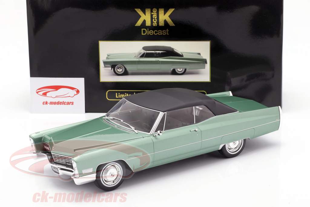 絶版超希少 限定品 1/18 Cadillac Convertible キャデラック Series 62 1947 ゴールドメッキ シリアルナンバー付