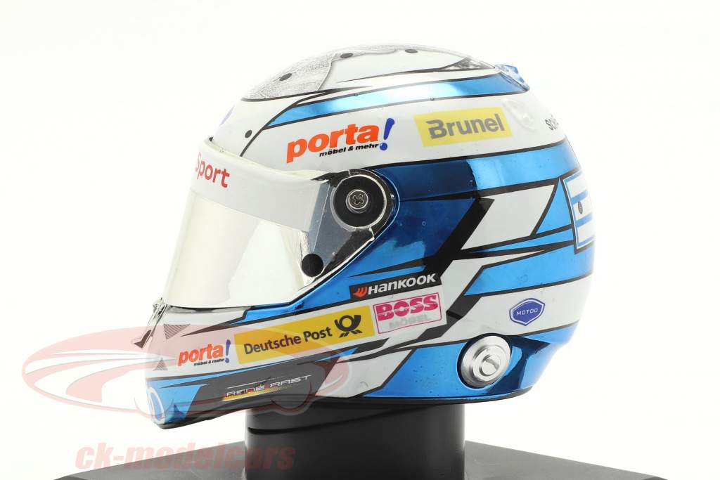 Rene Rast Audi RS 5 #33 DTM 2018 casco 1:5 Spark