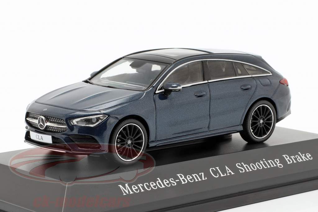 Spark 1:43 Mercedes-Benz CLA Shooting Brake (X118