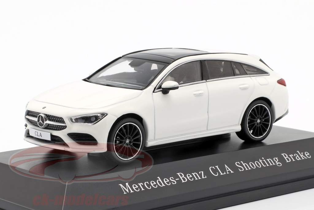 Spark 1:43 Mercedes-Benz CLA Shooting Brake (X118) Baujahr