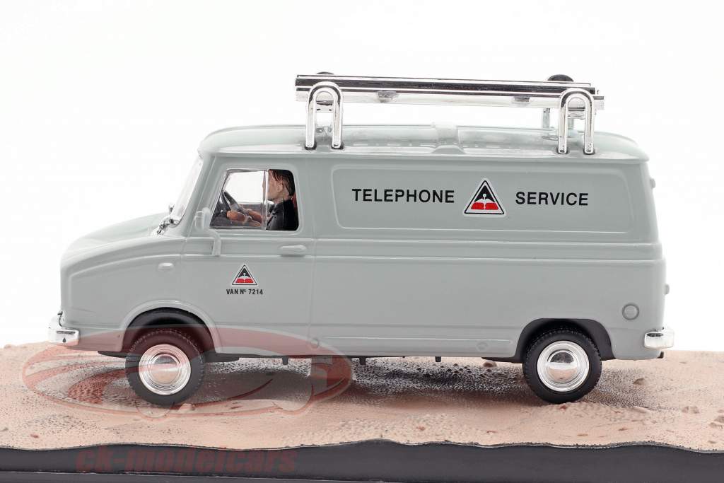 レイランドシェルパヴァンジェームズ·ボンドの映画、私に一時43 IXOを愛しカーザ·スパイ