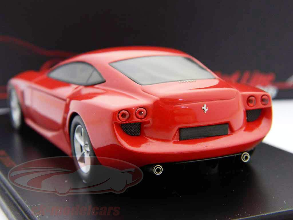 Ferrari Tre Diviso Concept Car red 1:43 Spark