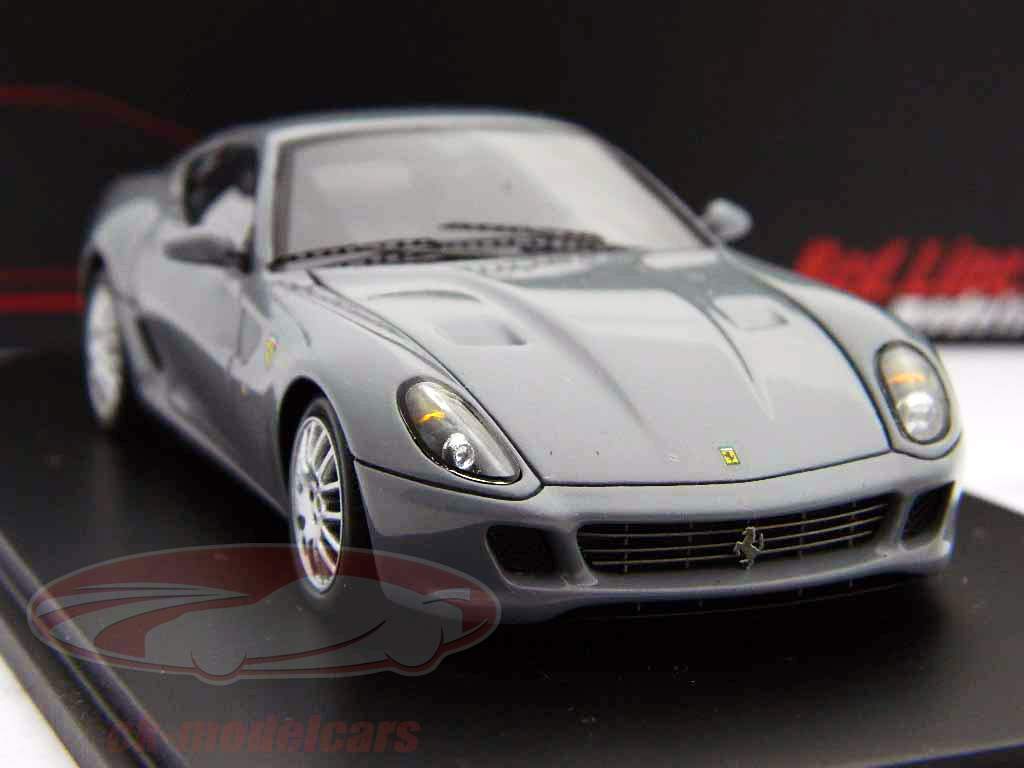 Spark 1:43 Ferrari 599 GTB Fiorano specialmodel IAA
