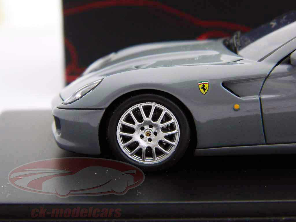 Spark 1:43 Ferrari 599 GTB Fiorano specialmodel IAA