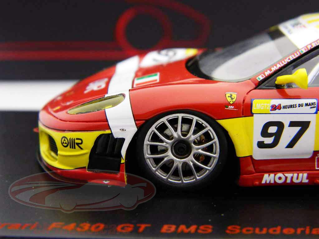 レッドライン　フェラーリF430GT ルマン2008GT2ClassWinner レッドライン フェラーリF430GT ルマン2008GT2ClassWinner
