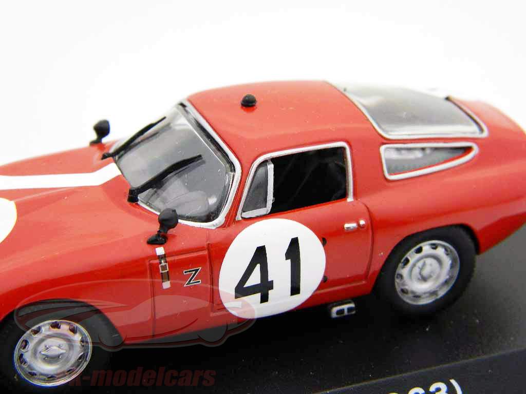 ixo アルファロメオ TZ 1/43 1964年 Amazon | IXO/イクソ 1/43 アルファロメオ ジュリアTZ