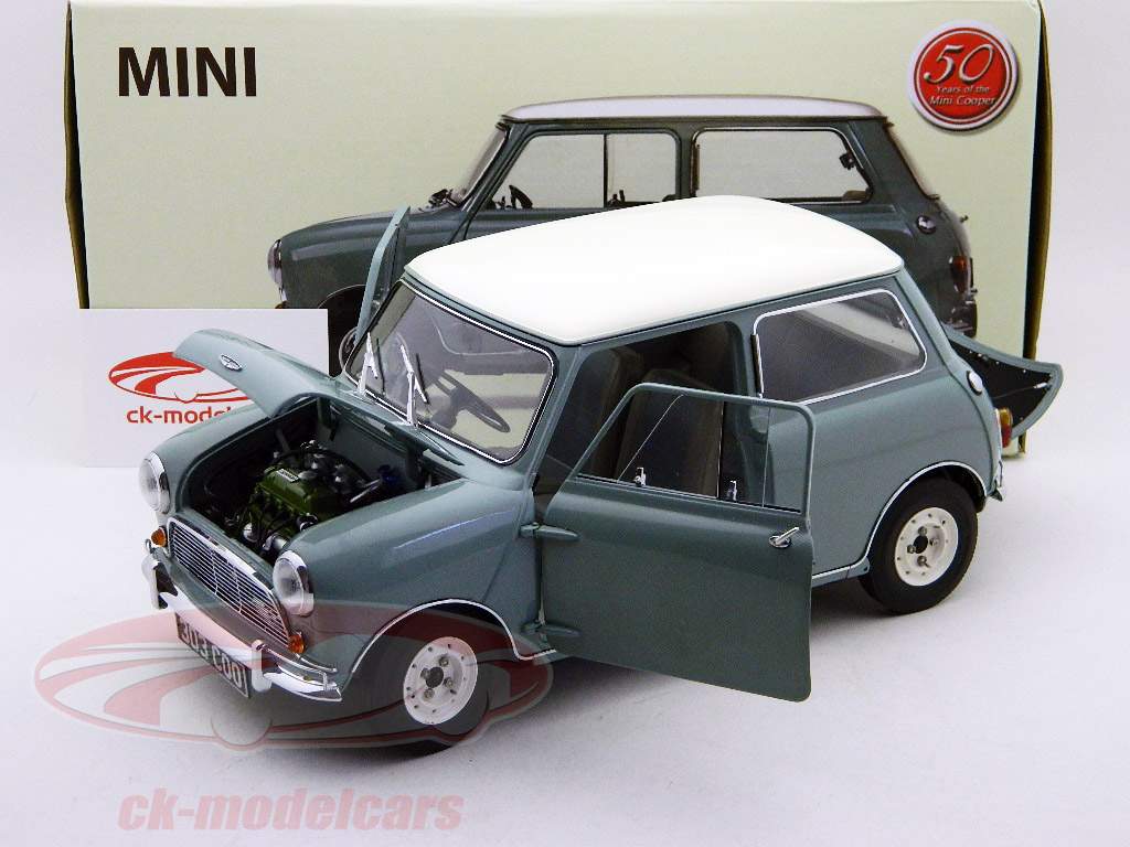 Sun Star Models 1:12 Mini Austin Se7en Cooper Year 1961