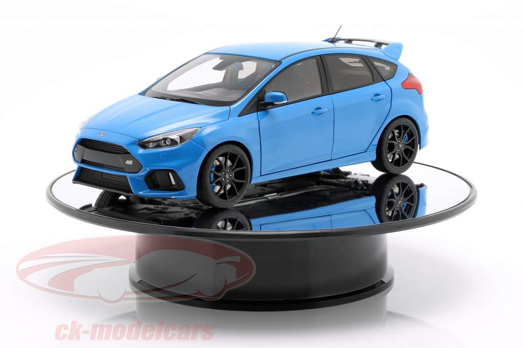 ミラーターンテーブル 直径 25,5 cm 以下のために モデルカー で スケール 1:18 AUTOart