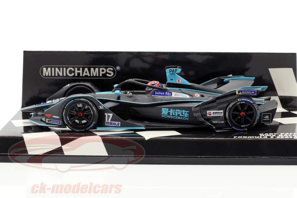 Gary Paffett Venturi VFE05 #17 formel E årstid 2018/19 1:43 Minichamps