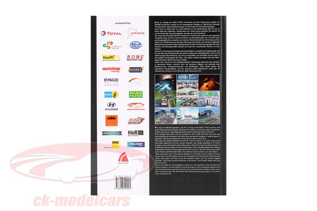 prenotare: 24 orario Nurburgring Nordschleife 2019 da Tim Upietz / Jörg Ufer