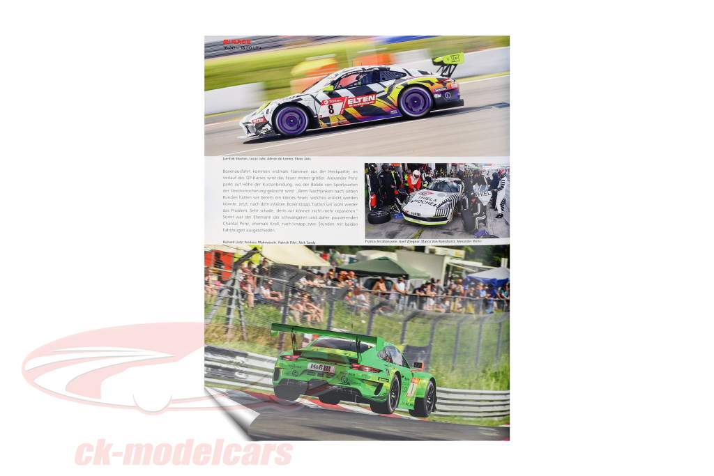 boeken: 24 uur Nurburgring Nordschleife 2019 door Tim Upietz / Jörg Ufer