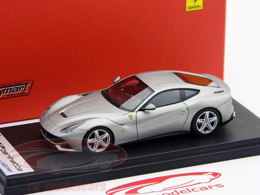 LookSmart 1:43 フェラーリ、F12ベルリネッタモーターショージュネーブ