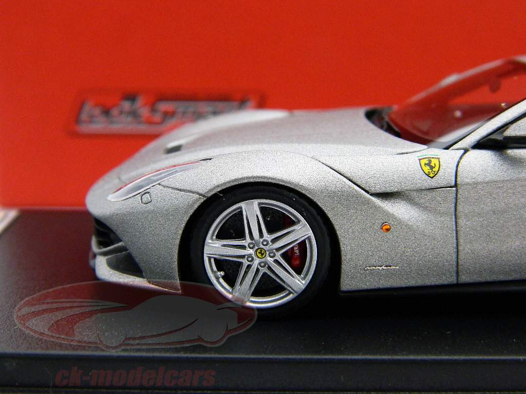 【非売品】Ferrari F12 ベルリネッタ 1/43 フェラーリ　コーンズ LookSmart 1:43 フェラーリ、F12ベルリネッタモーターショージュネーブ
