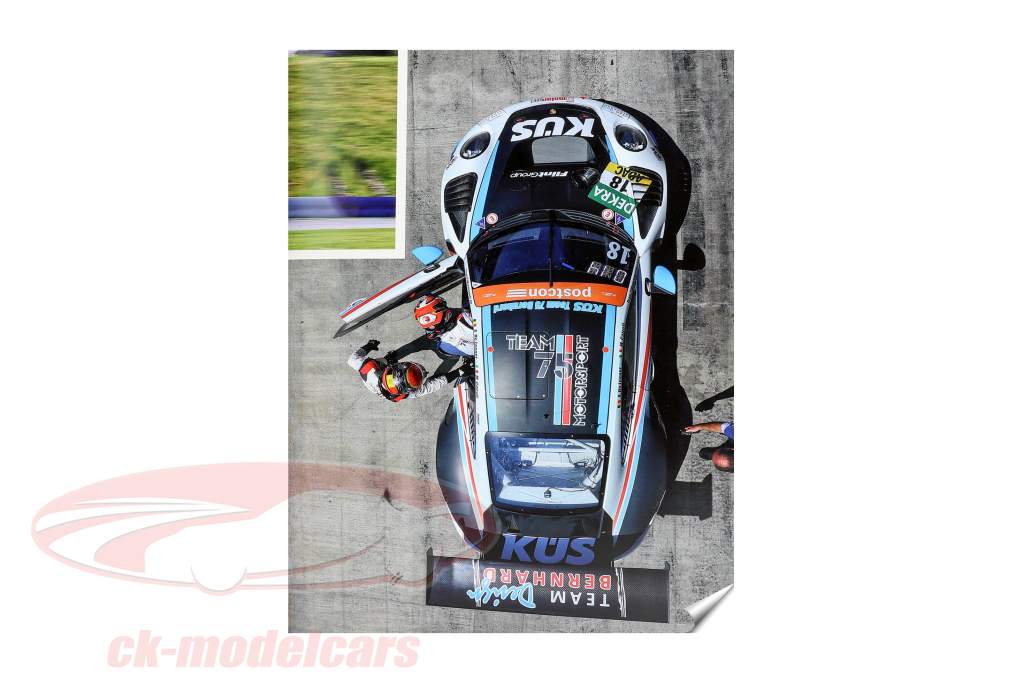 Buch: ADAC GT Masters 2019 par Tim Upietz / Oliver Runschke