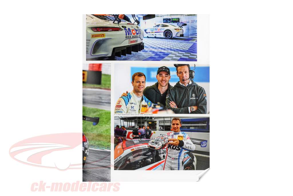 Buch: ADAC GT Masters 2019 par Tim Upietz / Oliver Runschke