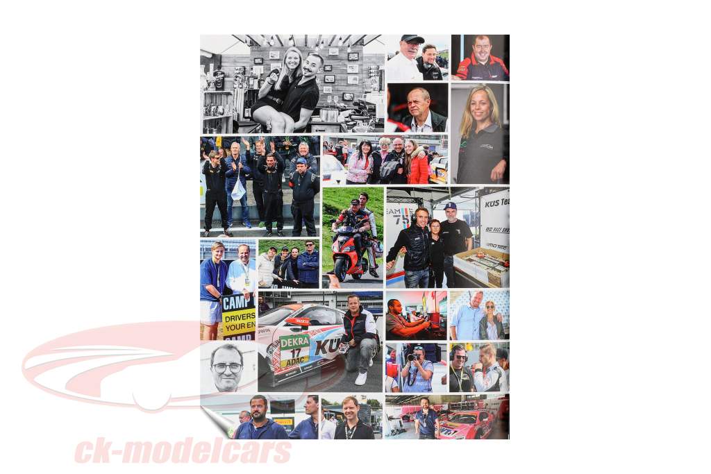 Buch: ADAC GT Masters 2019 par Tim Upietz / Oliver Runschke