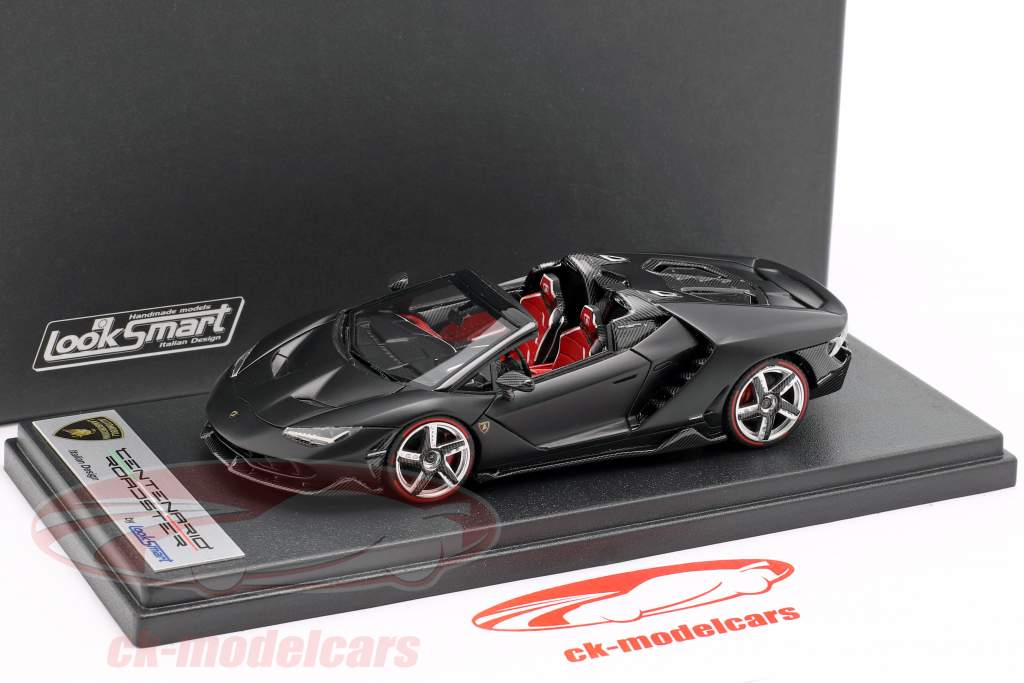 Lamborghini Centenario Roadster nemesis sort 1:43 LookSmart