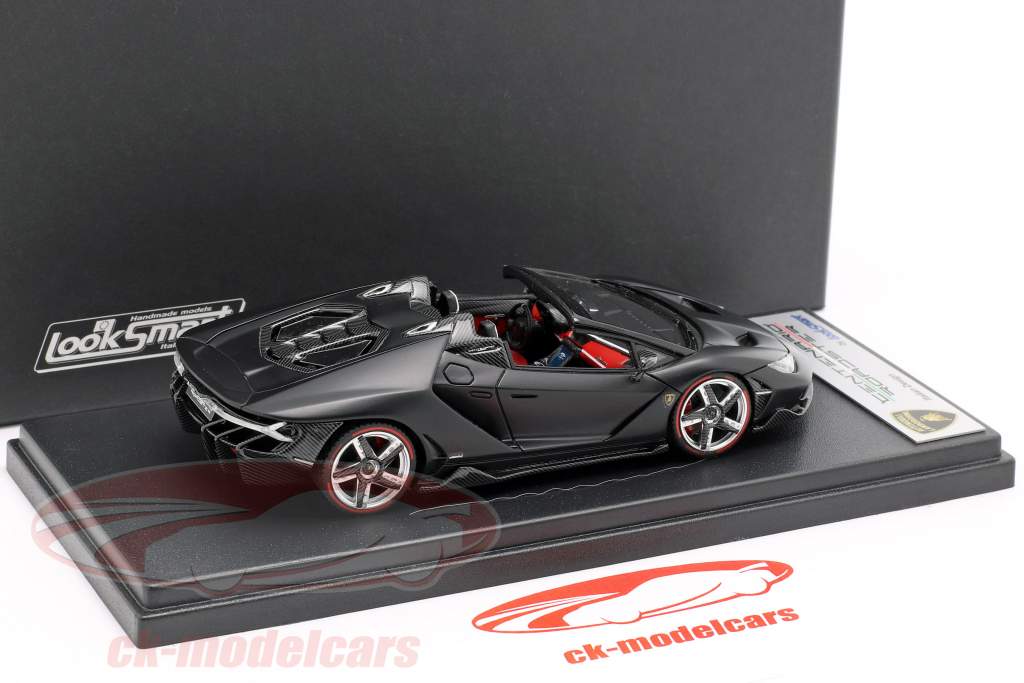 Lamborghini Centenario Roadster nemesis sort 1:43 LookSmart