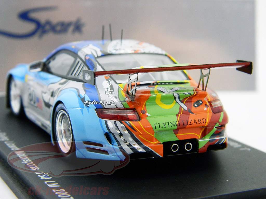 Spark Porsche997 Flying Lizard2008 S64 | eBay