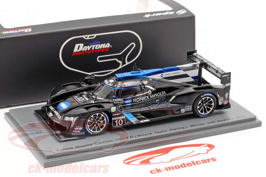 Cadillac DPi-V.R #10 Vinder 24h Daytona 2019 Wayne Taylor Racing 1:43 Spark