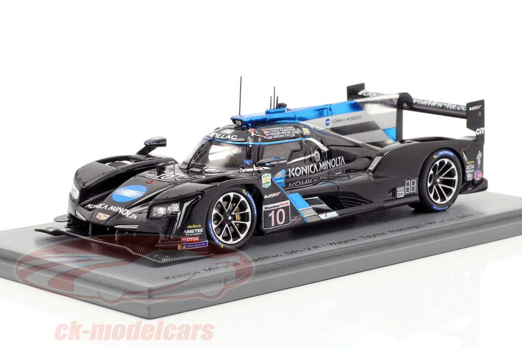 Cadillac DPi-V.R #10 Vinder 24h Daytona 2019 Wayne Taylor Racing 1:43 Spark