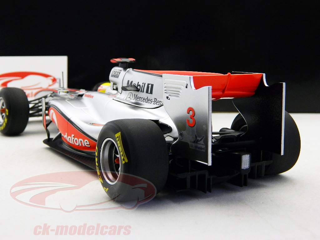 Minichamps 1:18 ハミルトンボーダフォン·マクラーレン