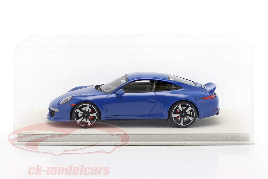 Высокого качества акрил Витрина с участием Алькантара Опорная плита для Модельные автомобили в шкала 1:18 бежевый BBR