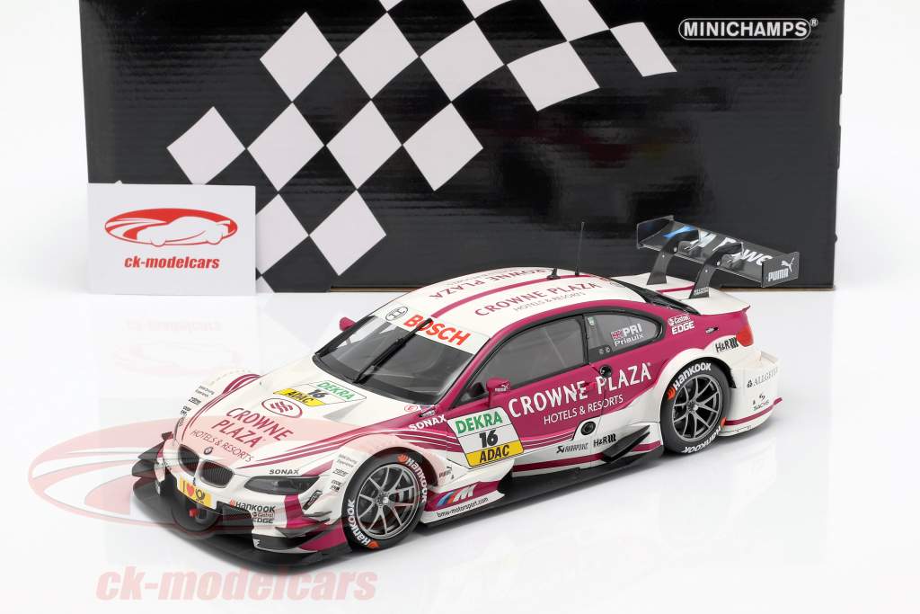 Minichamps 1:18 A. Priaulx BMW M3 DTM (E92) #16 DTM 2013