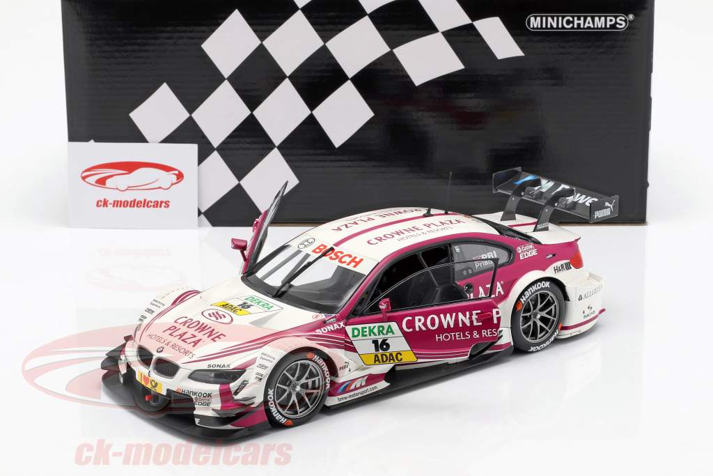 Minichamps 1:18 A. Priaulx BMW M3 DTM (E92) #16 DTM 2013