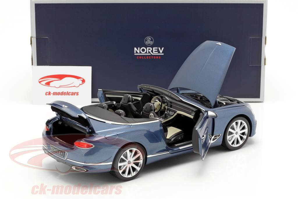ベントレー コンチネンタル GTC 1/18 2019 NOREV製 未開封 ベントレー コンチネンタル GTC 1/18 2019 NOREV製 未開封
