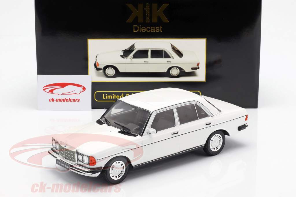 ck-modelcars-video: Mercedes-Benz 230E (W123) Baujahr 1975