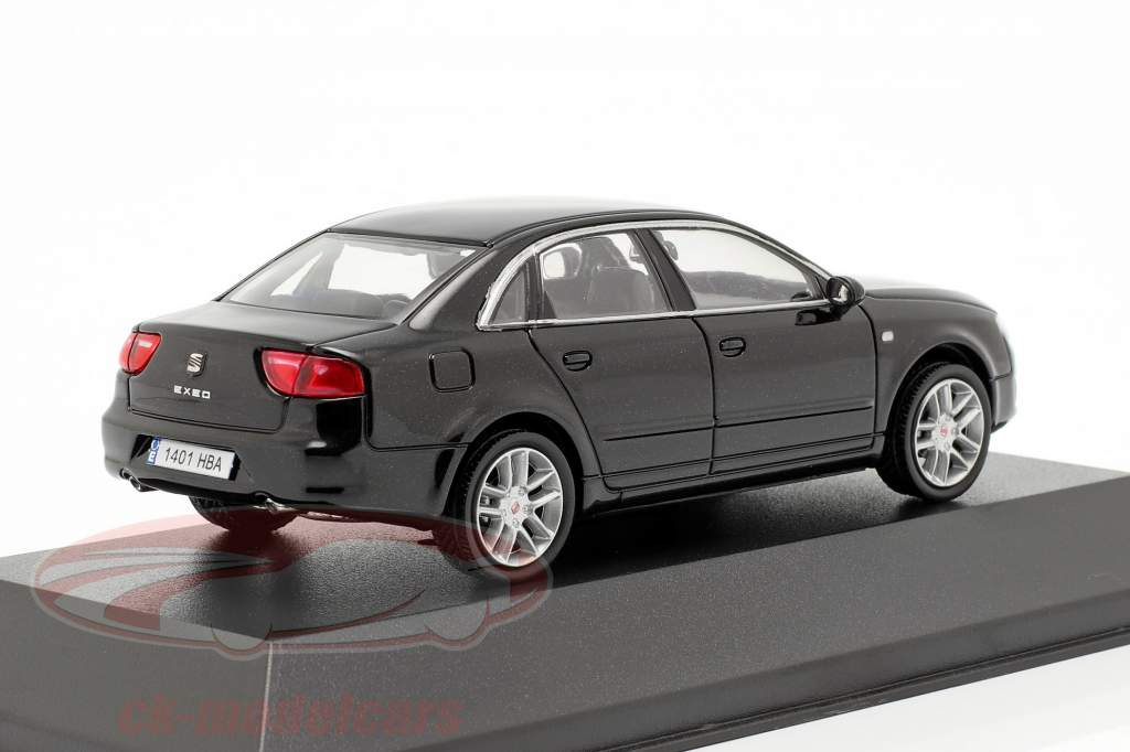 Seat Exeo セダン 黒 1:43 Seat