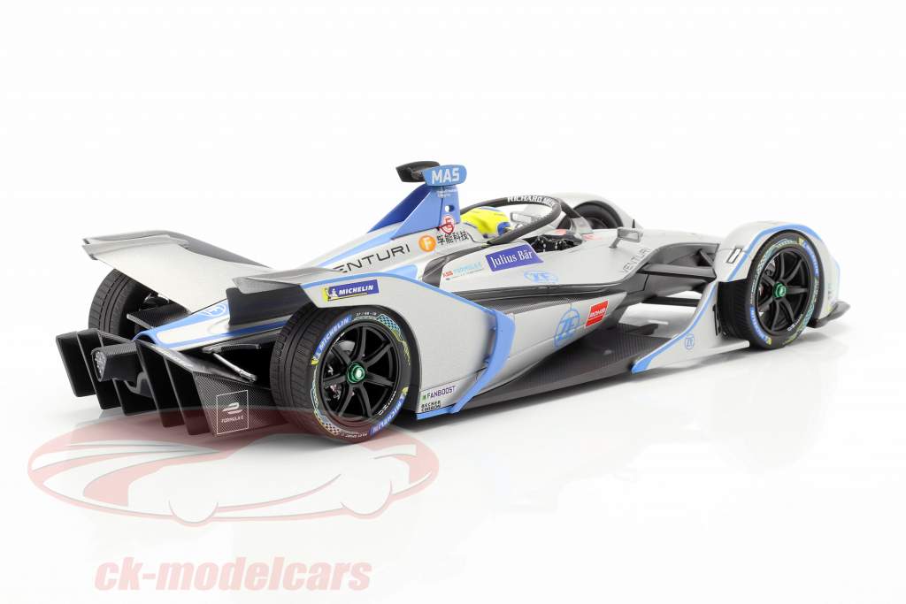 Felipe Massa Venturi VFE05 #19 fórmula E temporada 5 2018/19 1:18 Minichamps