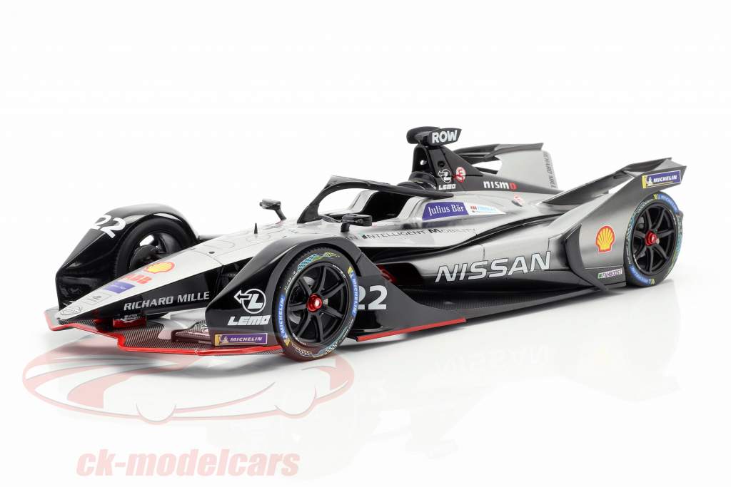 Oliver Rowland Nissan IM01 #22 Formel E Saison 5 2018/19 1:18 Minichamps