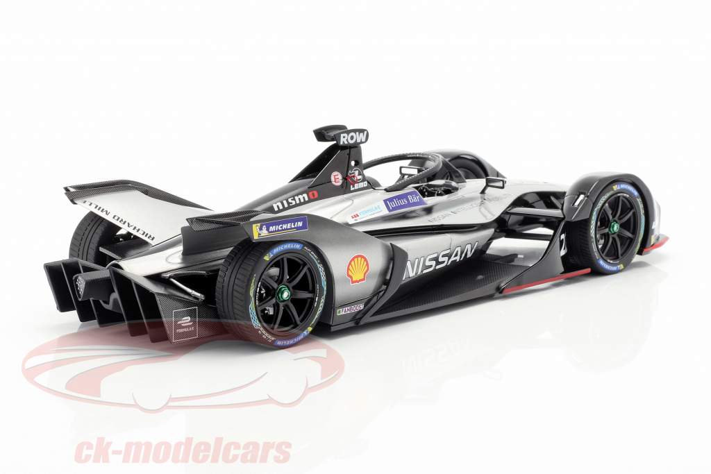 Oliver Rowland Nissan IM01 #22 Formel E Saison 5 2018/19 1:18 Minichamps