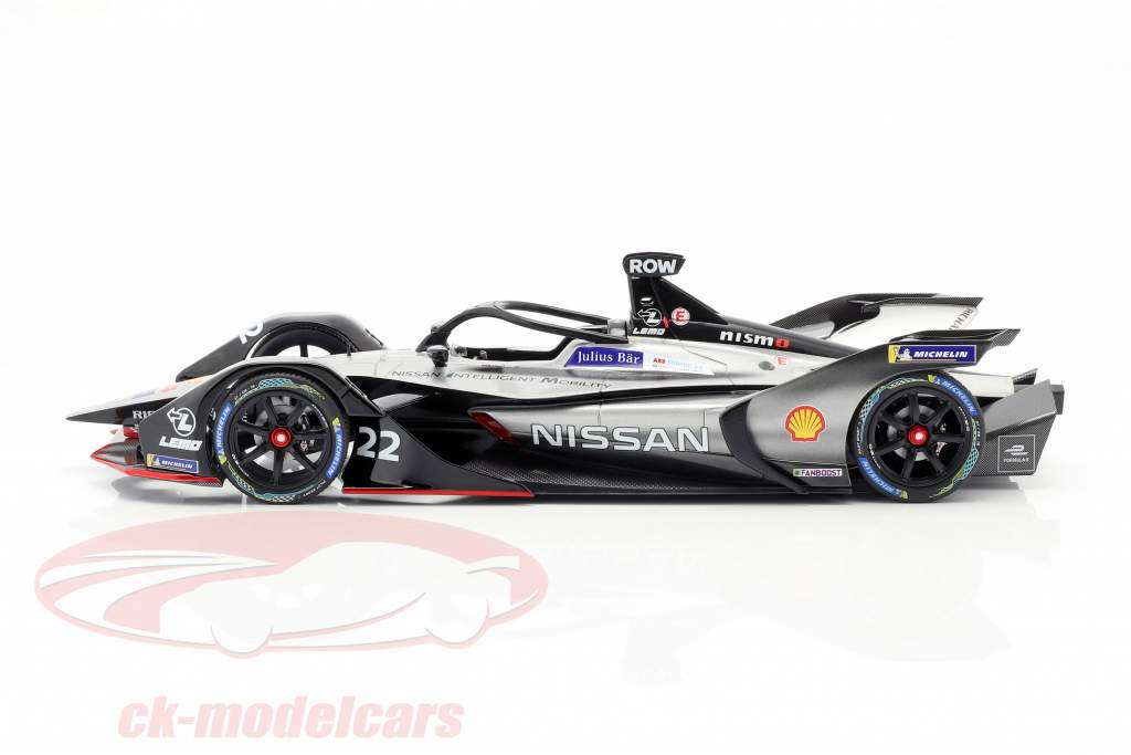 Oliver Rowland Nissan IM01 #22 Formel E Saison 5 2018/19 1:18 Minichamps