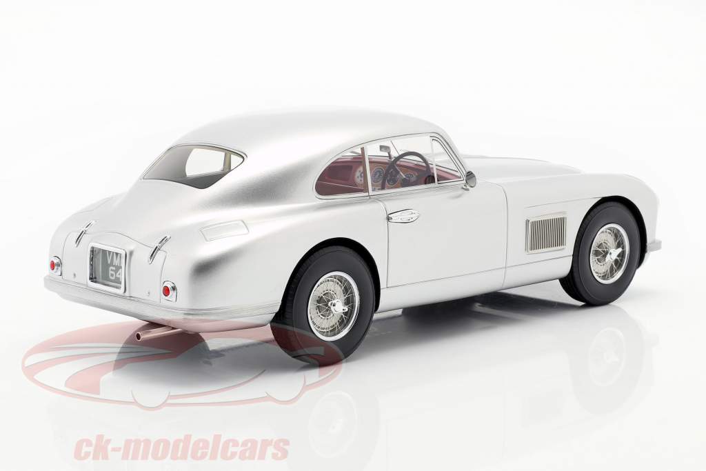 Aston Martin DB2 FHC silver 1:18 BoS-Models