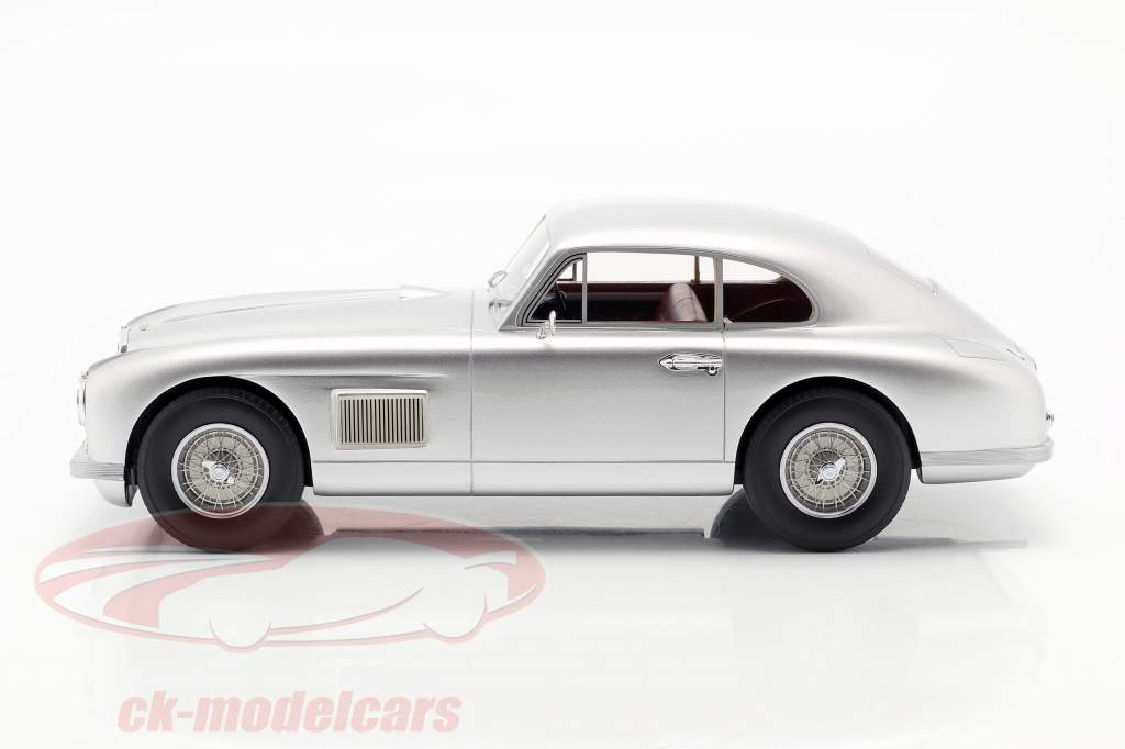 Aston Martin DB2 FHC silber 1:18 BoS-Models