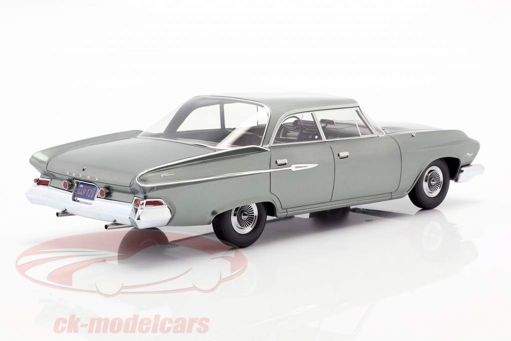 Dodge Dart Phoenix année 1961 gris vert 1:18 BoS-Models